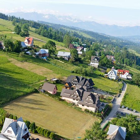 Pokoje U Borzana Biały Dunajec Extérieur photo