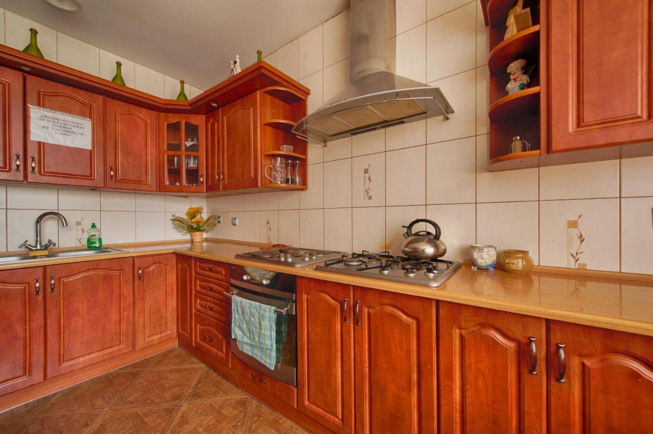 Pokoje U Borzana Biały Dunajec Extérieur photo