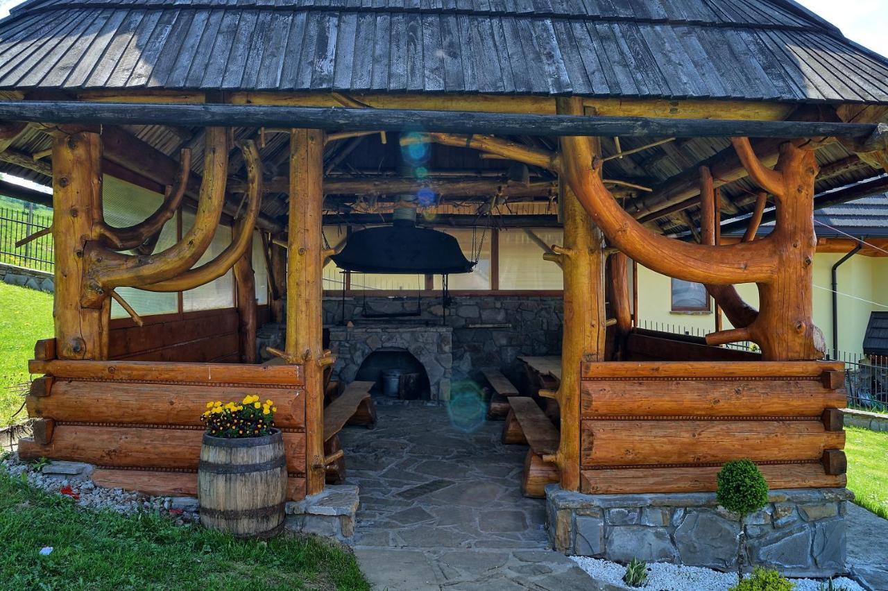 Pokoje U Borzana Biały Dunajec Extérieur photo