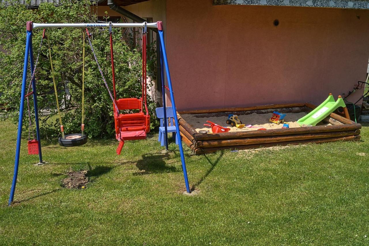 Pokoje U Borzana Biały Dunajec Extérieur photo