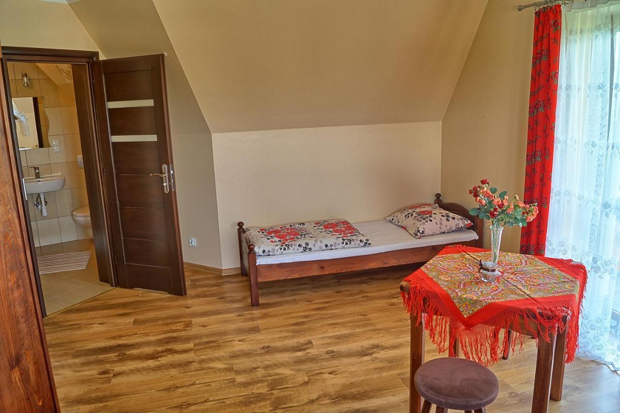 Pokoje U Borzana Biały Dunajec Extérieur photo
