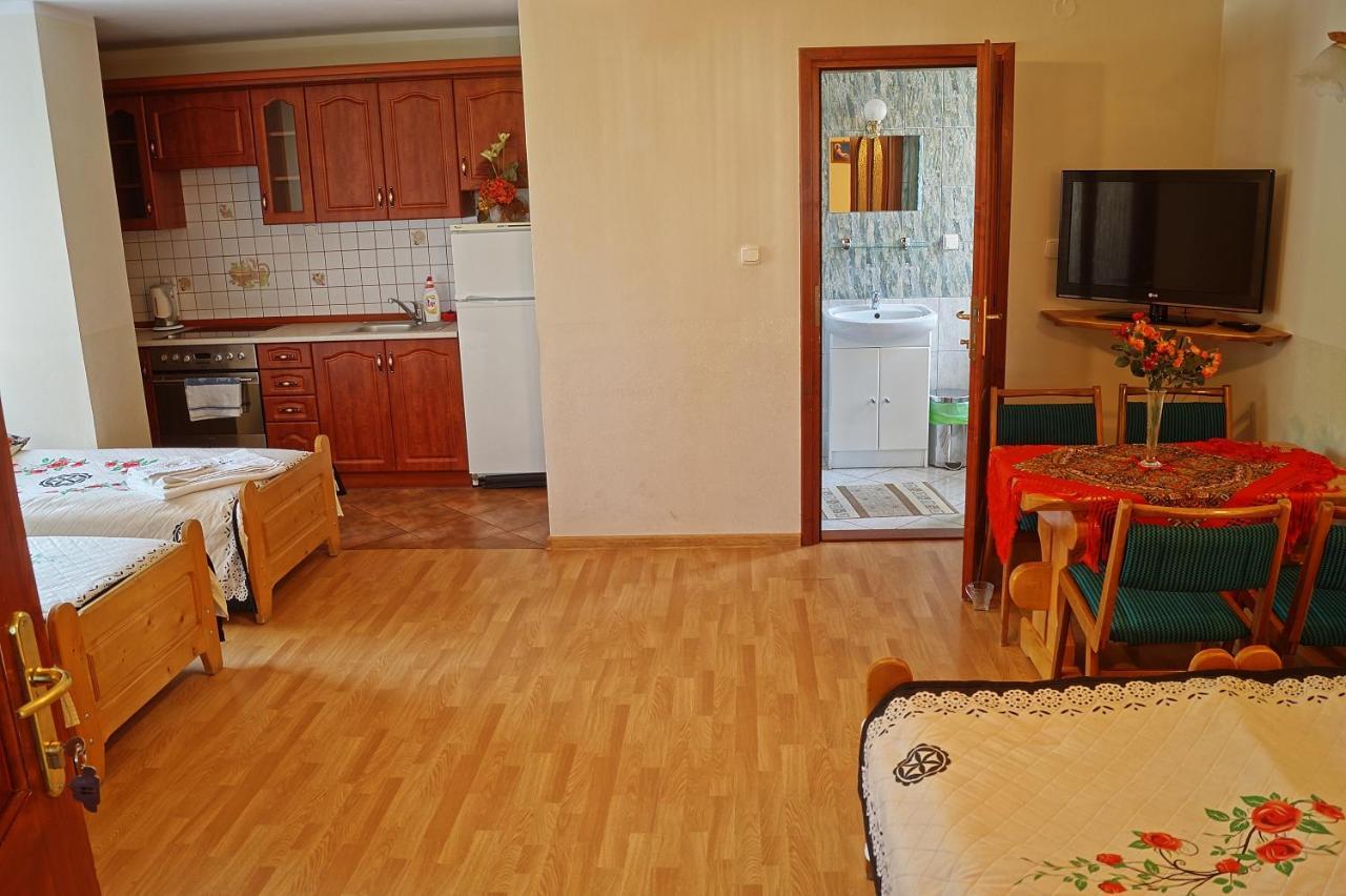 Pokoje U Borzana Biały Dunajec Extérieur photo