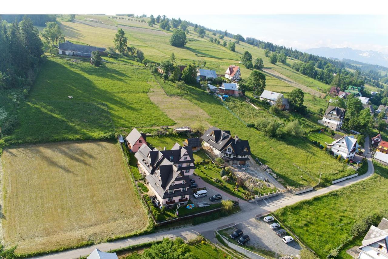 Pokoje U Borzana Biały Dunajec Extérieur photo