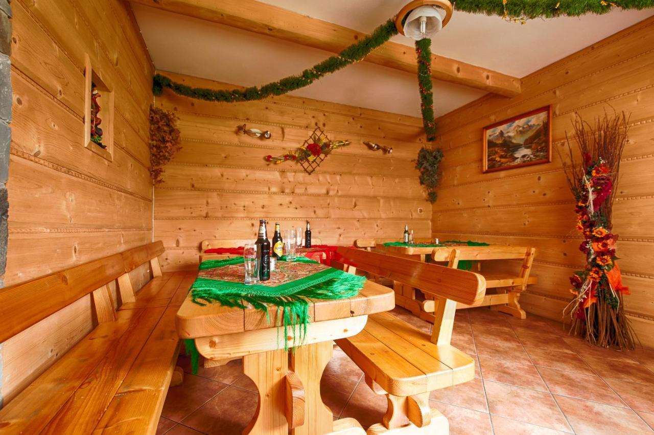 Pokoje U Borzana Biały Dunajec Extérieur photo