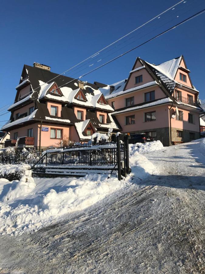 Pokoje U Borzana Biały Dunajec Extérieur photo