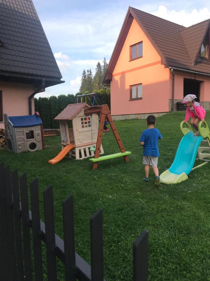 Pokoje U Borzana Biały Dunajec Extérieur photo