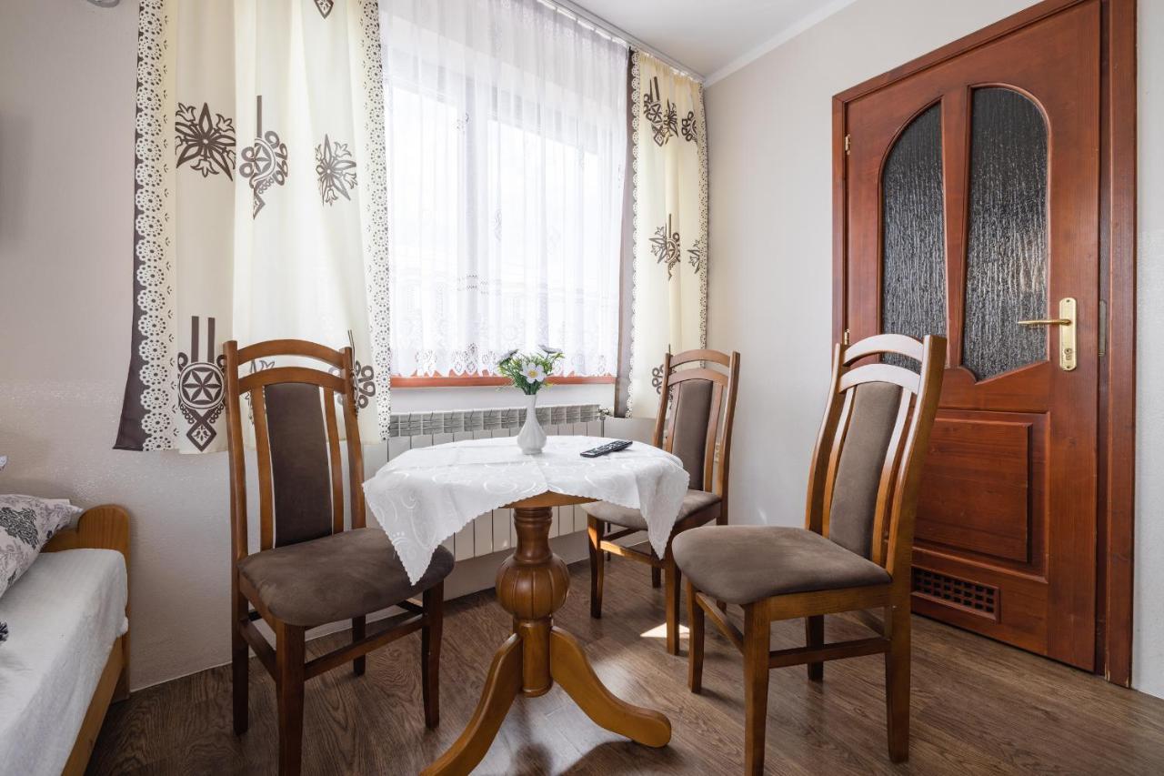 Pokoje U Borzana Biały Dunajec Extérieur photo