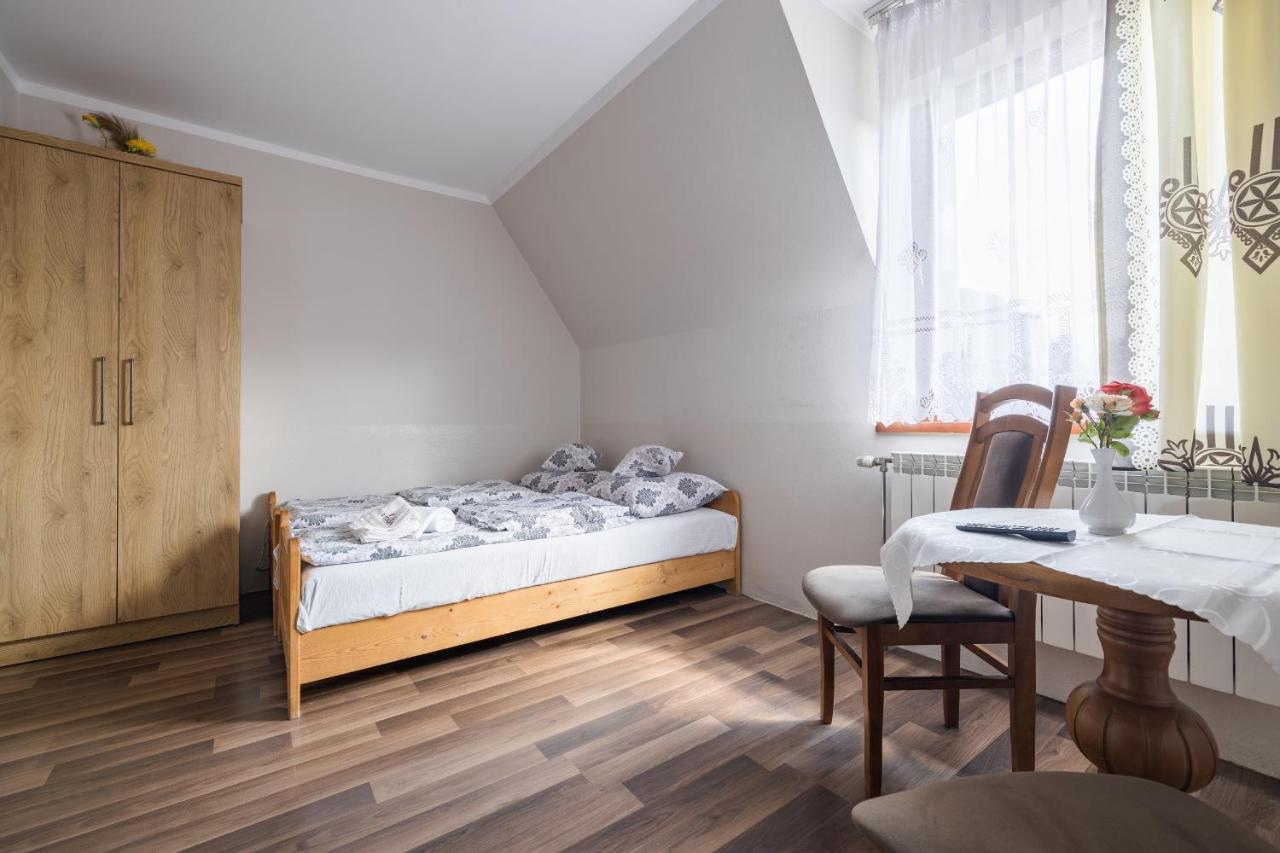Pokoje U Borzana Biały Dunajec Extérieur photo