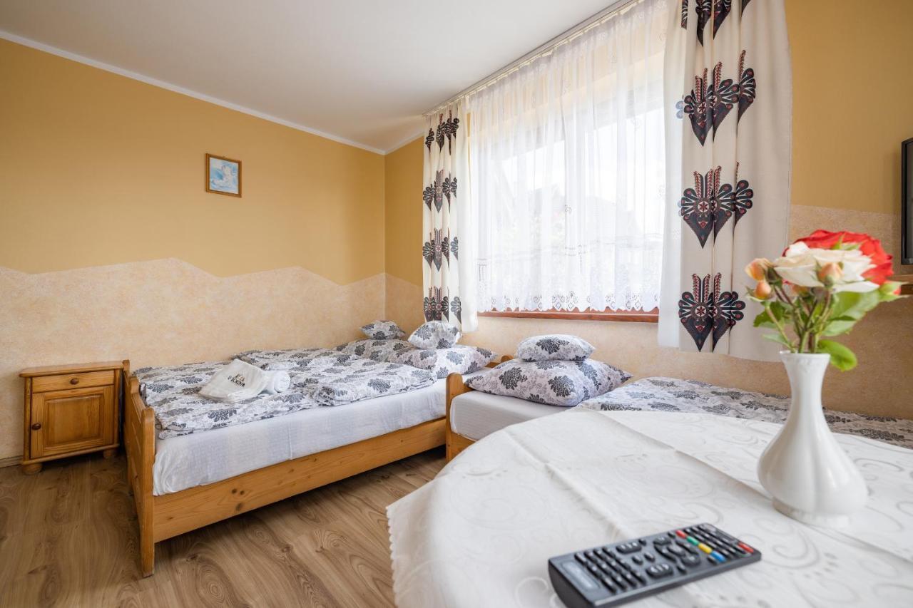 Pokoje U Borzana Biały Dunajec Extérieur photo