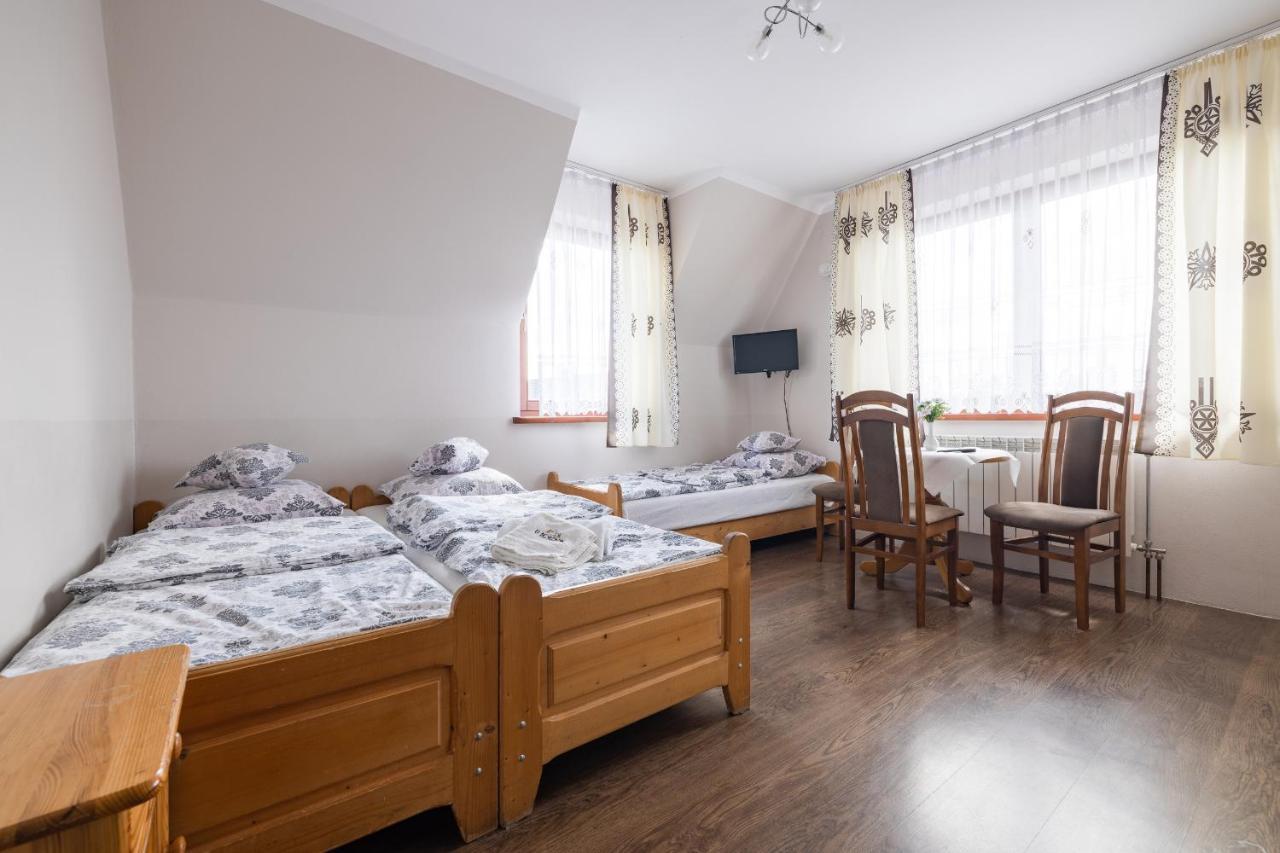 Pokoje U Borzana Biały Dunajec Extérieur photo