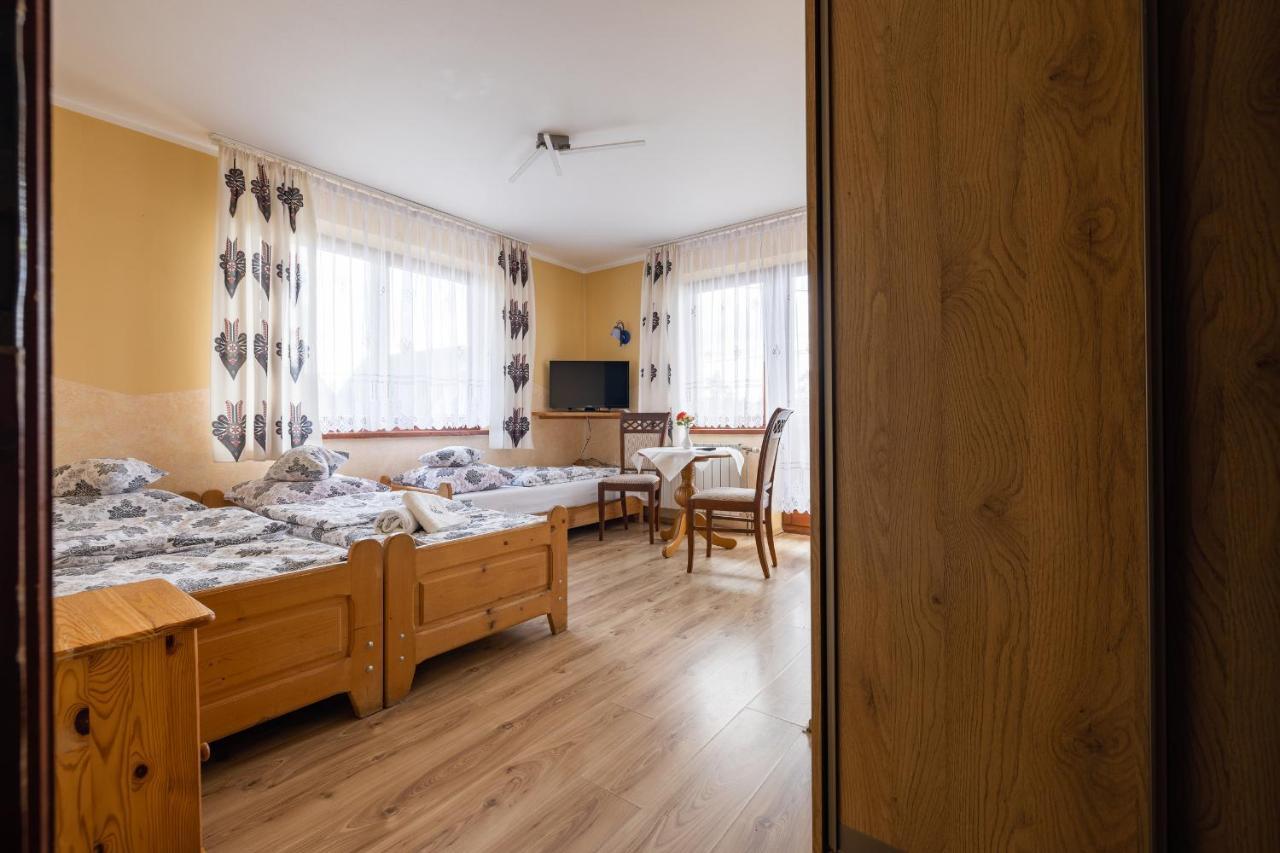 Pokoje U Borzana Biały Dunajec Extérieur photo